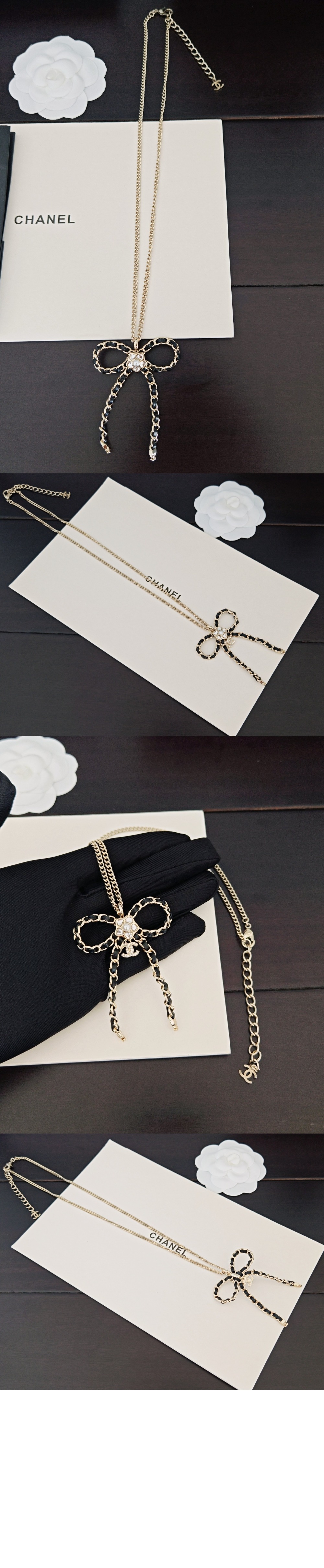 미러급레플리카사이트 | 명품레플리카 전문 쇼핑몰  | A퀄리티 - 네크리스 ABG343 &gt; 샤넬