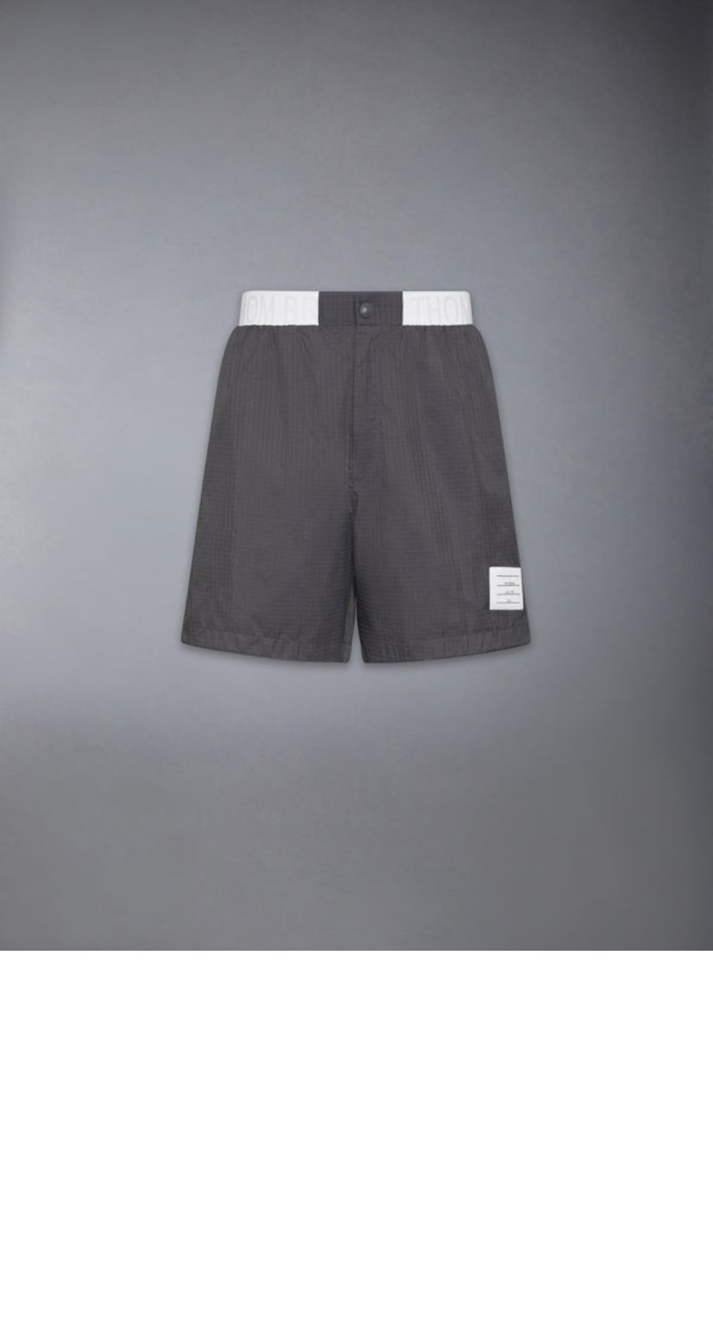 미러급레플리카사이트 | 명품레플리카 전문 쇼핑몰  | A퀄리티 - 나일론 립스탑 쇼츠 > 톰브라운