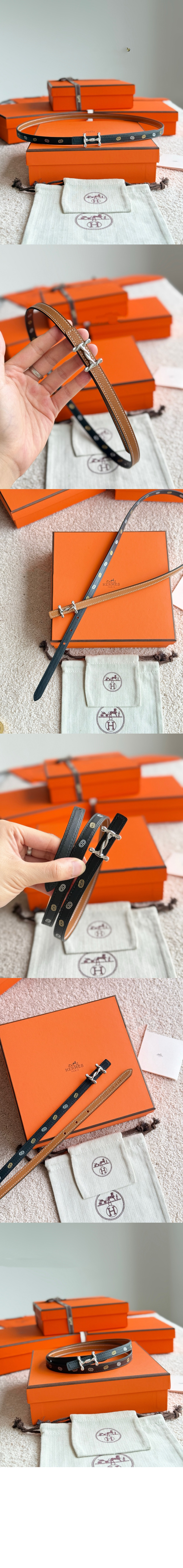 미러급레플리카사이트 | 명품레플리카 전문 쇼핑몰  | A퀄리티 - H Torsade 벨트 버클 Hermes sur Mer 리버서블 가죽 스트랩 &gt; 에르메스