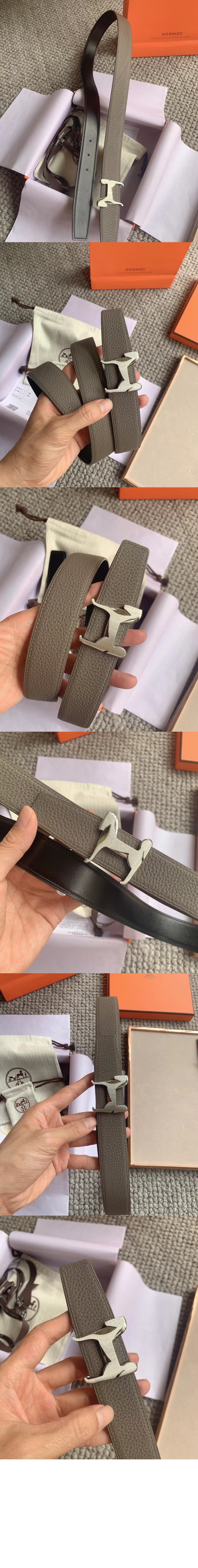 미러급레플리카사이트 | 명품레플리카 전문 쇼핑몰  | A퀄리티 - 파나쉬 벨트 버클 리버서블 가죽 스트랩 &gt; 에르메스