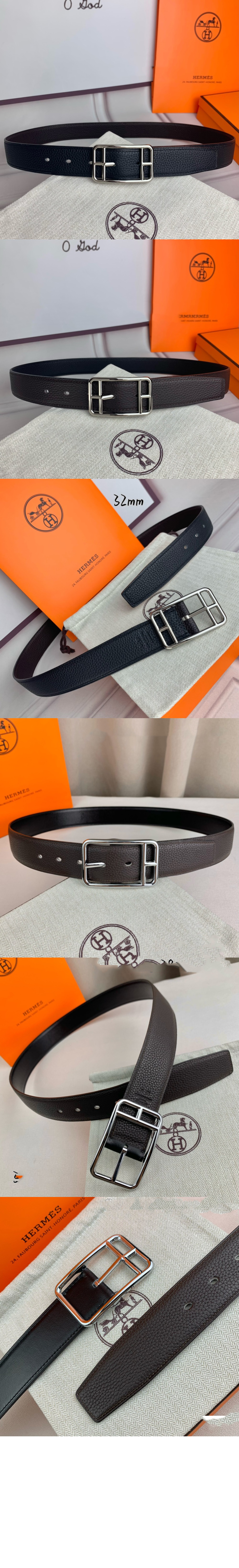 미러급레플리카사이트 | 명품레플리카 전문 쇼핑몰  | A퀄리티 - 케이프 코드 양면 벨트 &gt; 에르메스