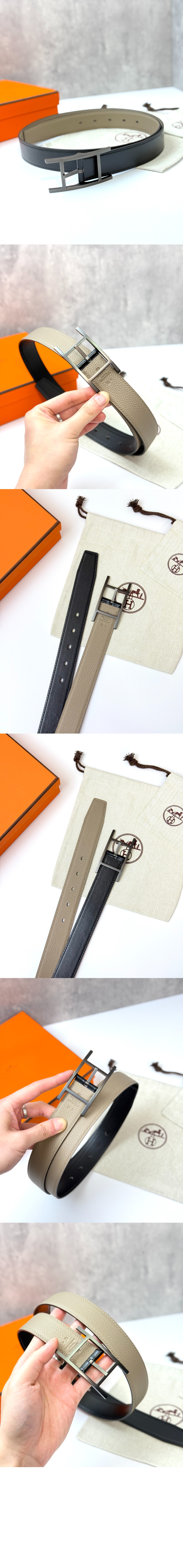 미러급레플리카사이트 | 명품레플리카 전문 쇼핑몰  | A퀄리티 - Quantin 양면 벨트 &gt; 에르메스