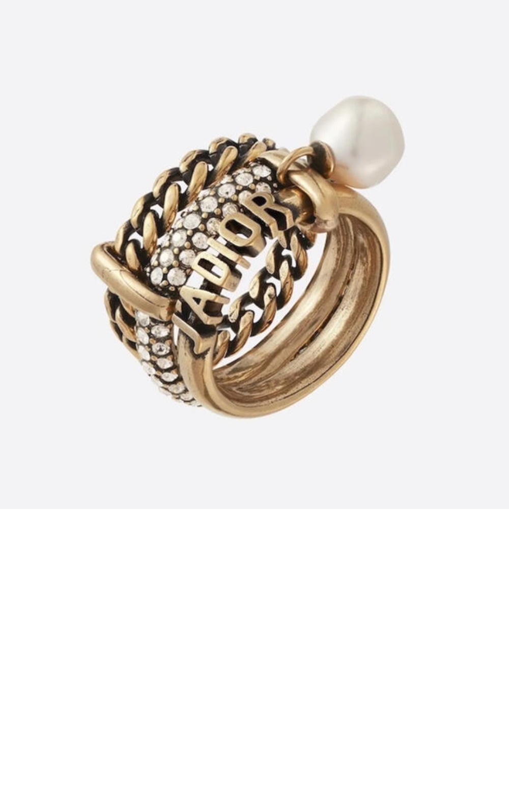 미러급레플리카사이트 | 명품레플리카 전문 쇼핑몰  | A퀄리티 - 반지 R0829 &gt; 디올