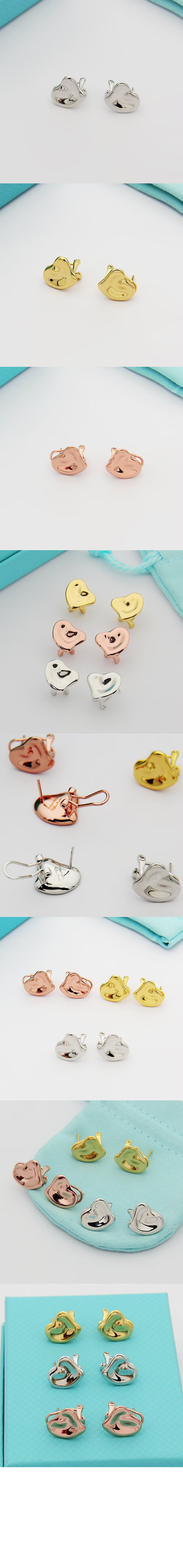 미러급레플리카사이트 | 명품레플리카 전문 쇼핑몰  | A퀄리티 - 풀 하트 귀걸이 &gt; 티파니