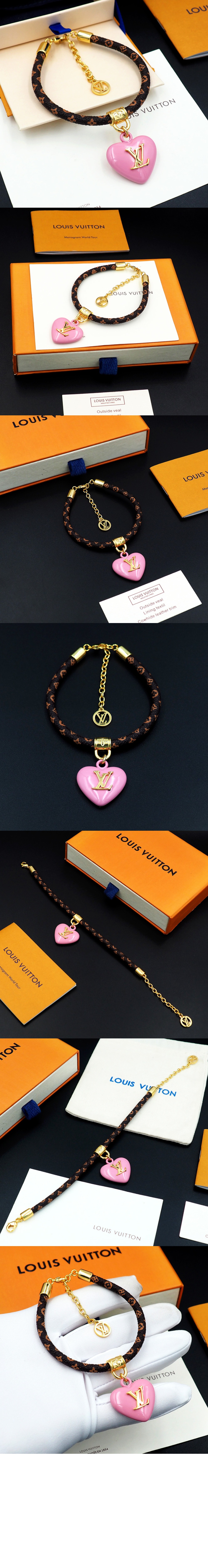 미러급레플리카사이트 | 명품레플리카 전문 쇼핑몰  | A퀄리티 - 스위트하트 팔찌 M4355Z &gt; 루이비통