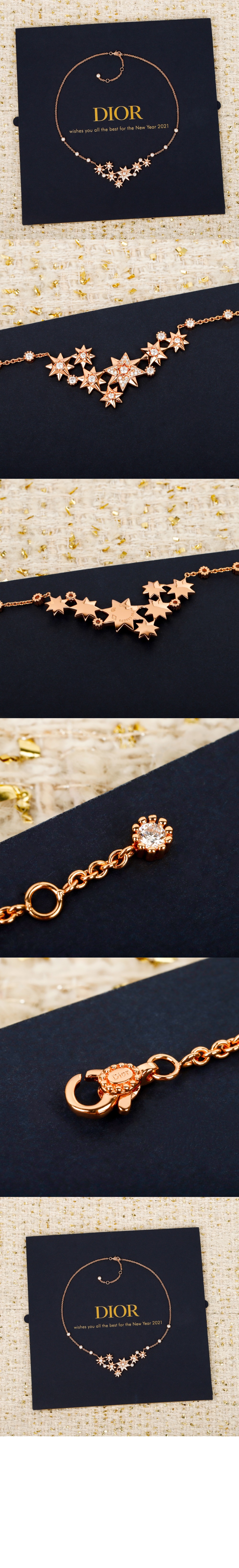 미러급레플리카사이트 | 명품레플리카 전문 쇼핑몰  | A퀄리티 - Etoile des Vents 목걸이 JRDV9 &gt; 디올