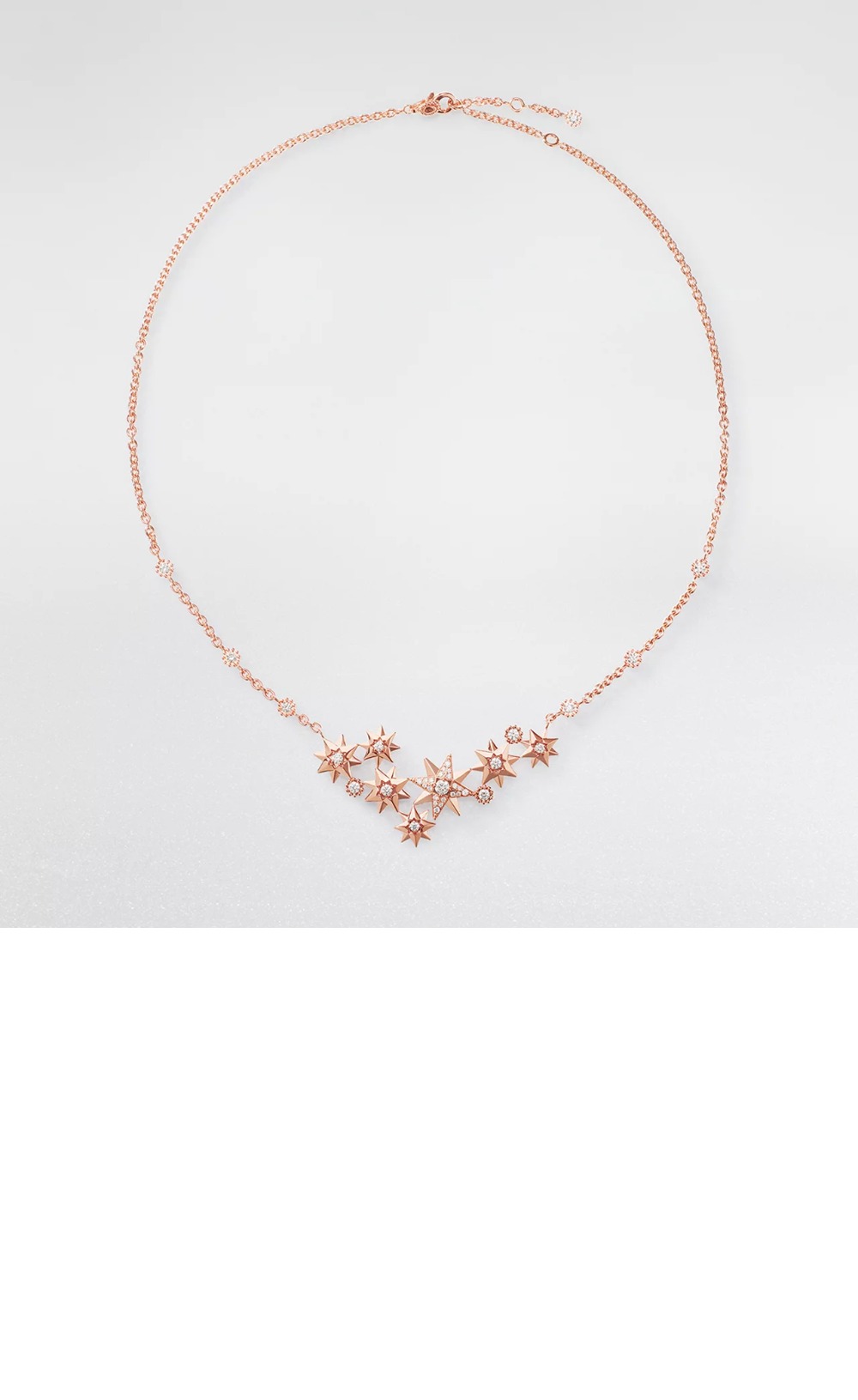 미러급레플리카사이트 | 명품레플리카 전문 쇼핑몰  | A퀄리티 - Etoile des Vents 목걸이 JRDV9 &gt; 디올