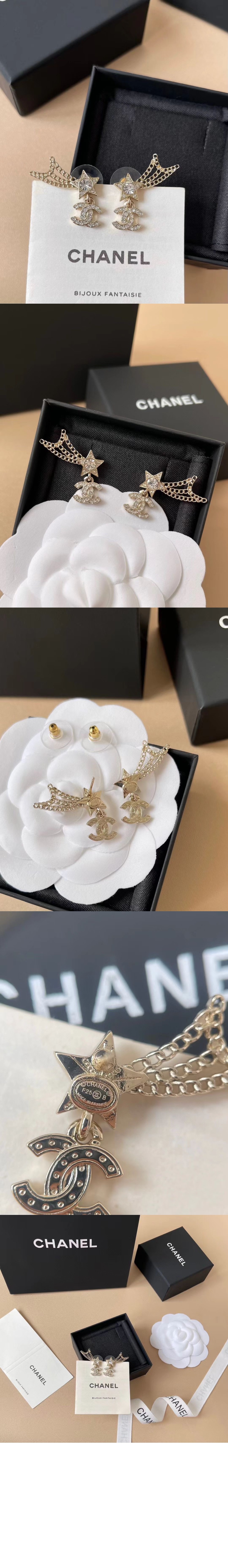 미러급레플리카사이트 | 명품레플리카 전문 쇼핑몰  | A퀄리티 - 스터드 이어링 ABG340 &gt; 샤넬