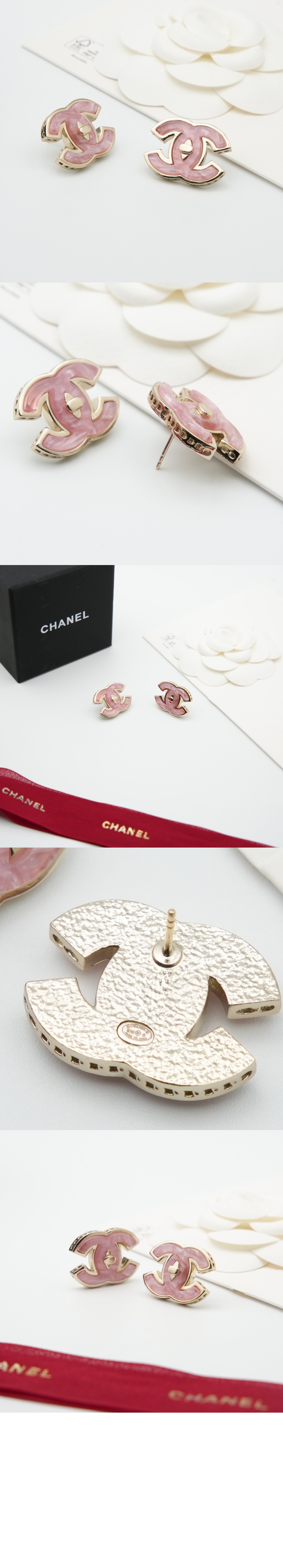 미러급레플리카사이트 | 명품레플리카 전문 쇼핑몰  | A퀄리티 - 스터드 이어링 ABG299 &gt; 샤넬