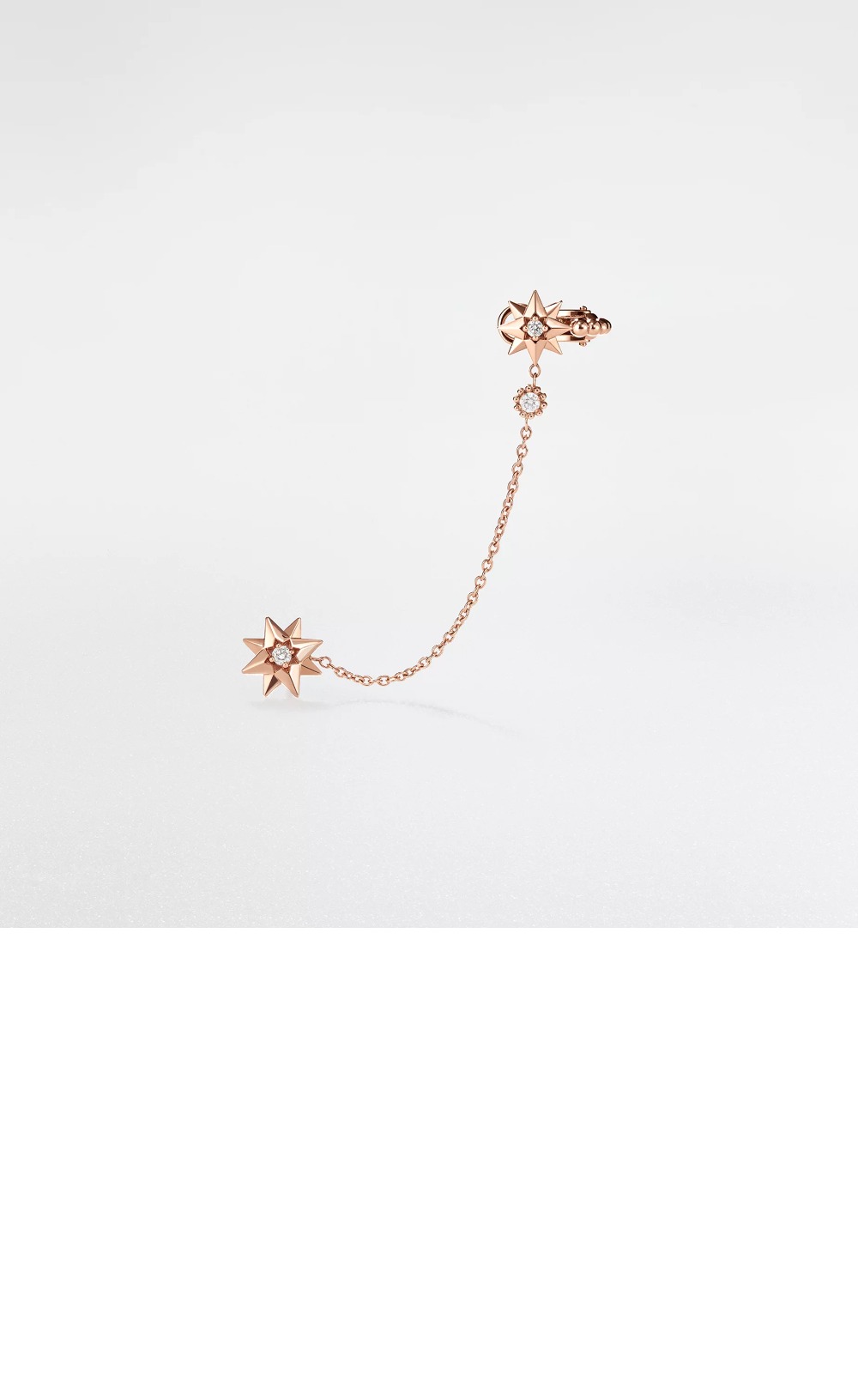 미러급레플리카사이트 | 명품레플리카 전문 쇼핑몰  | A퀄리티 - Etoile des Vents 싱글 귀걸이 JRDV9 > 디올