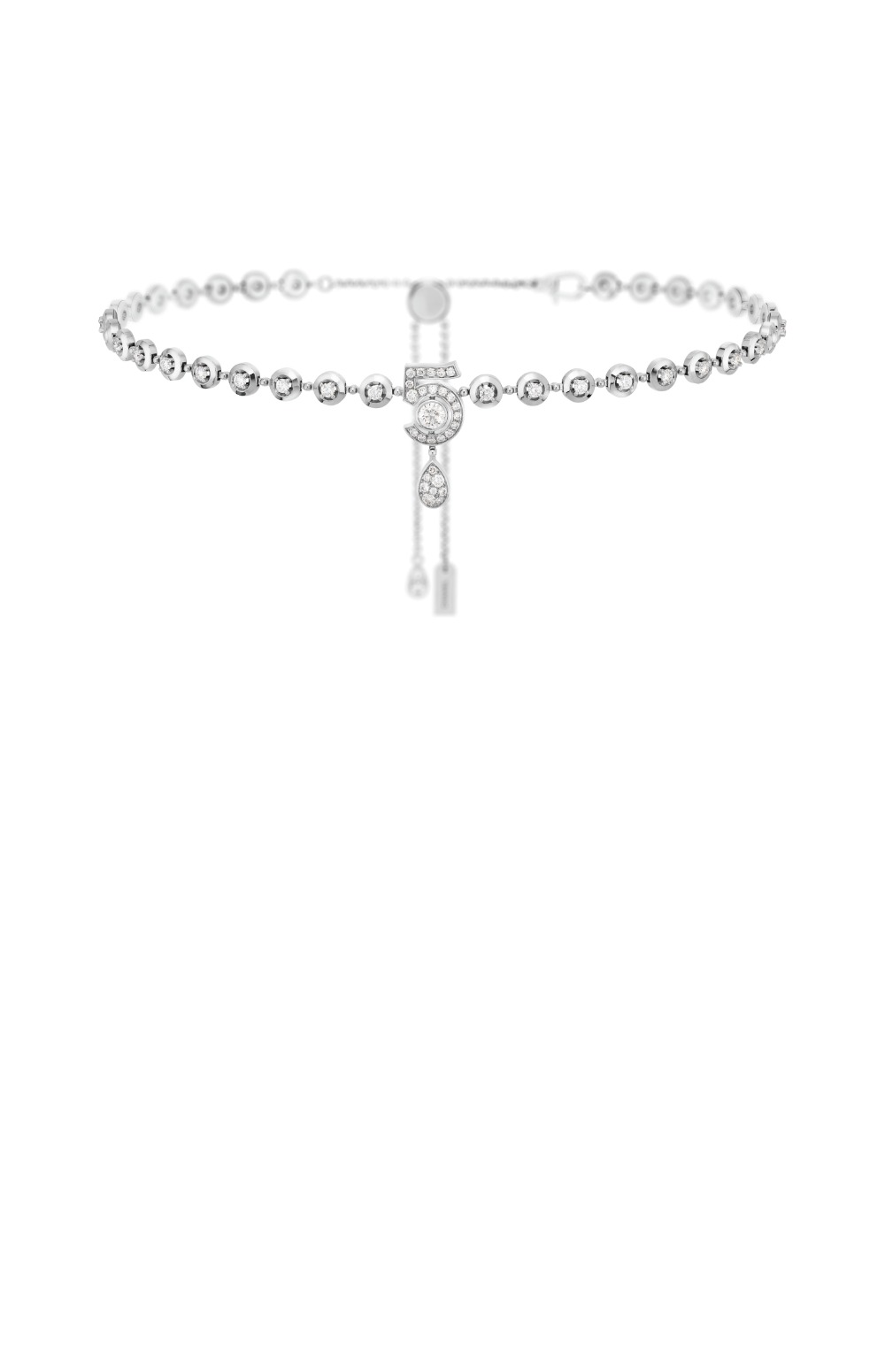 미러급레플리카사이트 | 명품레플리카 전문 쇼핑몰  | A퀄리티 - Eternal N°5 다이아몬드 라인 네크리스 J13649 &gt; 샤넬