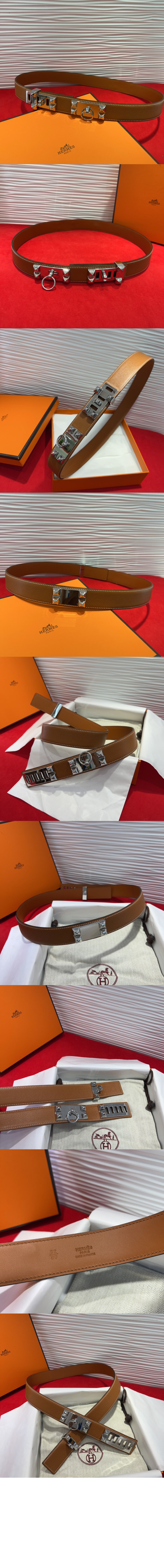 미러급레플리카사이트 | 명품레플리카 전문 쇼핑몰  | A퀄리티 - Collier de Chien 벨트 &gt; 에르메스