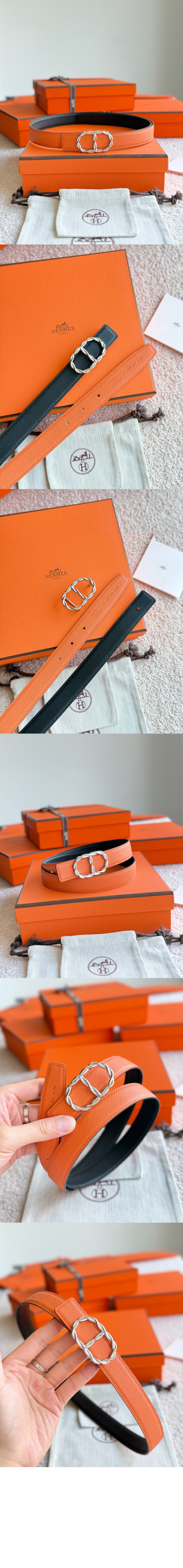 미러급레플리카사이트 | 명품레플리카 전문 쇼핑몰  | A퀄리티 - Maillon Torsade 벨트 버클 리버서블 가죽 스트랩 &gt; 에르메스
