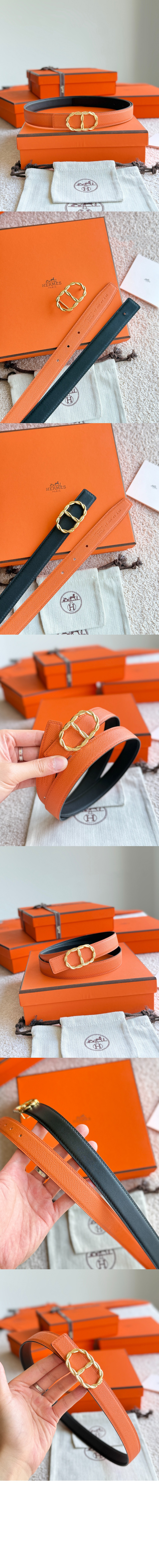 미러급레플리카사이트 | 명품레플리카 전문 쇼핑몰  | A퀄리티 - Maillon Torsade 벨트 버클 리버서블 가죽 스트랩 &gt; 에르메스