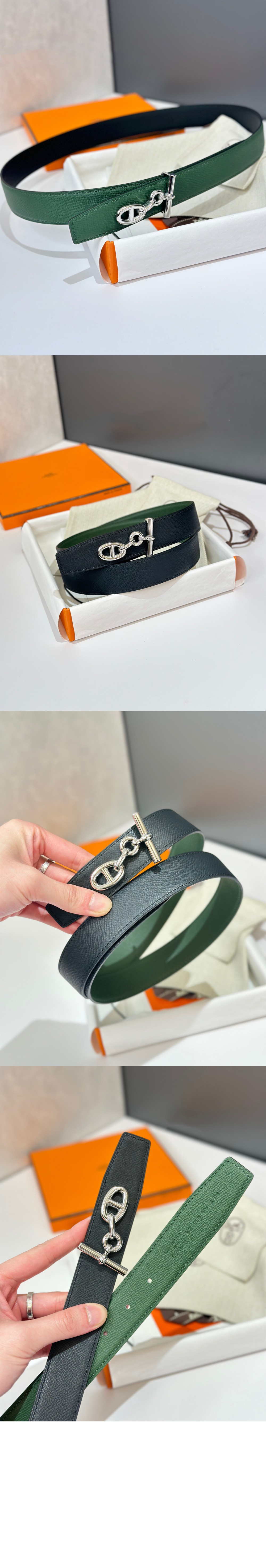 미러급레플리카사이트 | 명품레플리카 전문 쇼핑몰  | A퀄리티 - Yachting 벨트 버클 리버서블 가죽 스트랩 &gt; 에르메스