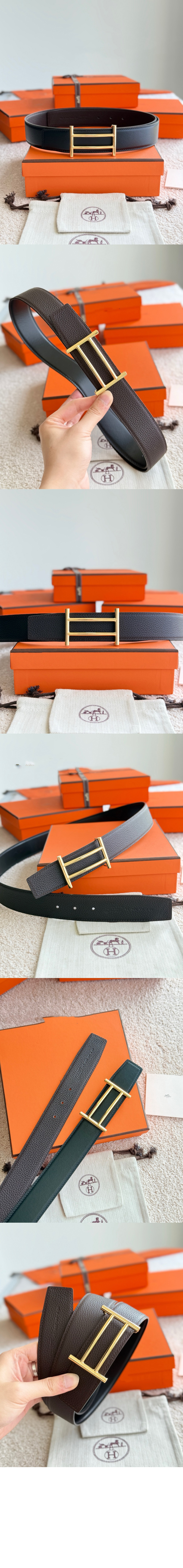 미러급레플리카사이트 | 명품레플리카 전문 쇼핑몰  | A퀄리티 - 라이더 벨트 버클 리버서블 가죽 스트랩 &gt; 에르메스