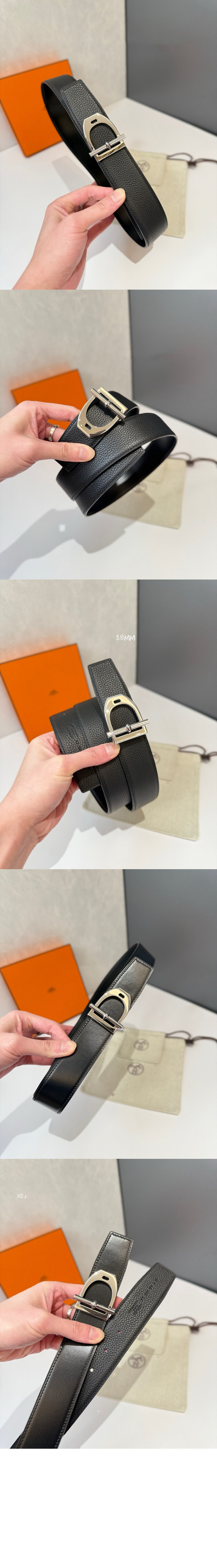 미러급레플리카사이트 | 명품레플리카 전문 쇼핑몰  | A퀄리티 - Neo Etrier 벨트 버클 리버서블 가죽 스트랩 &gt; 에르메스