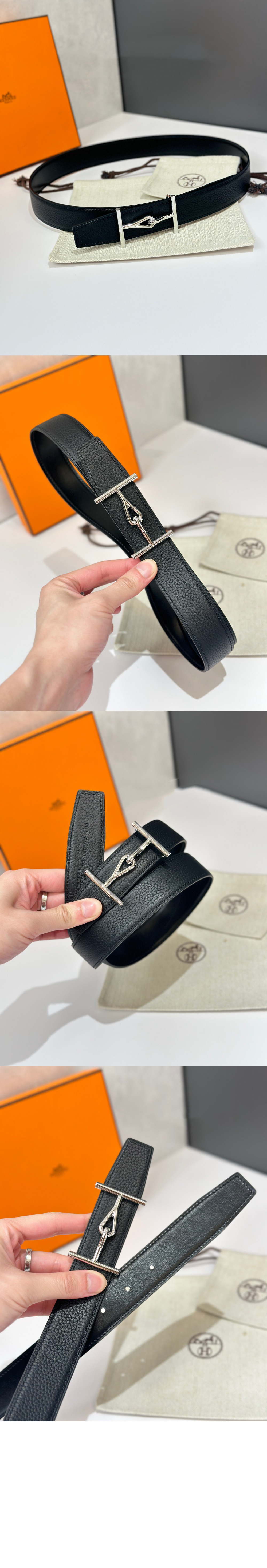 미러급레플리카사이트 | 명품레플리카 전문 쇼핑몰  | A퀄리티 - Jumbo 벨트 버클 리버서블 가죽 스트랩 &gt; 에르메스