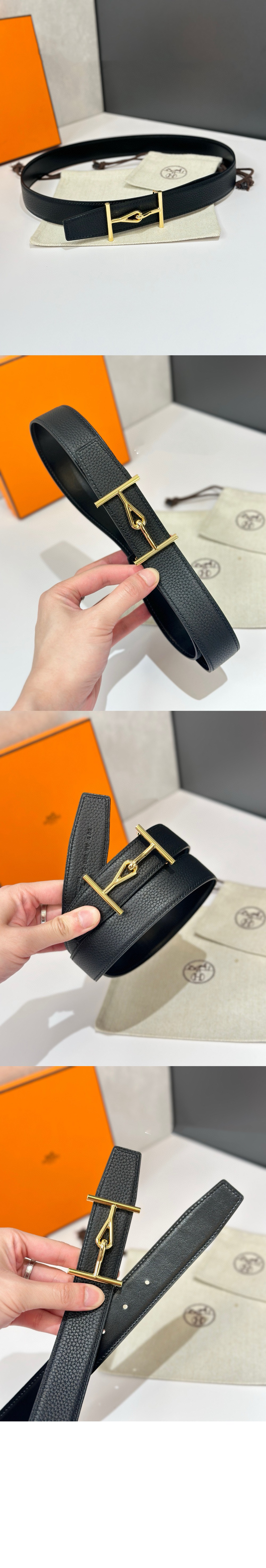 미러급레플리카사이트 | 명품레플리카 전문 쇼핑몰  | A퀄리티 - Jumbo 벨트 버클 리버서블 가죽 스트랩 &gt; 에르메스