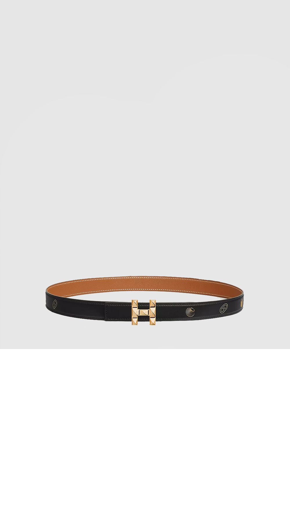 미러급레플리카사이트 | 명품레플리카 전문 쇼핑몰  | A퀄리티 - H Infini 벨트 버클 Hermes sur Mer 리버서블 가죽 스트랩 &gt; 에르메스