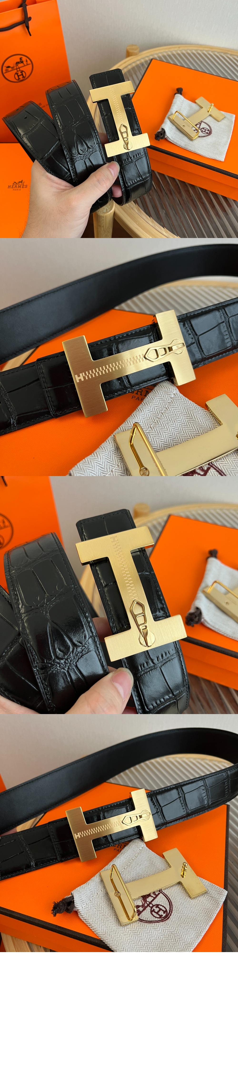 미러급레플리카사이트 | 명품레플리카 전문 쇼핑몰  | A퀄리티 - S Quizz Fer me Tout 벨트 버클 가죽 스트랩 &gt; 에르메스