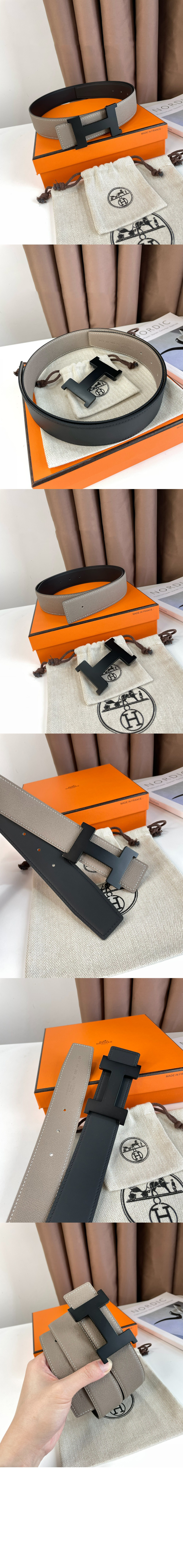 미러급레플리카사이트 | 명품레플리카 전문 쇼핑몰  | A퀄리티 - Constance 벨트 버클 리버서블 가죽 스트랩 &gt; 에르메스