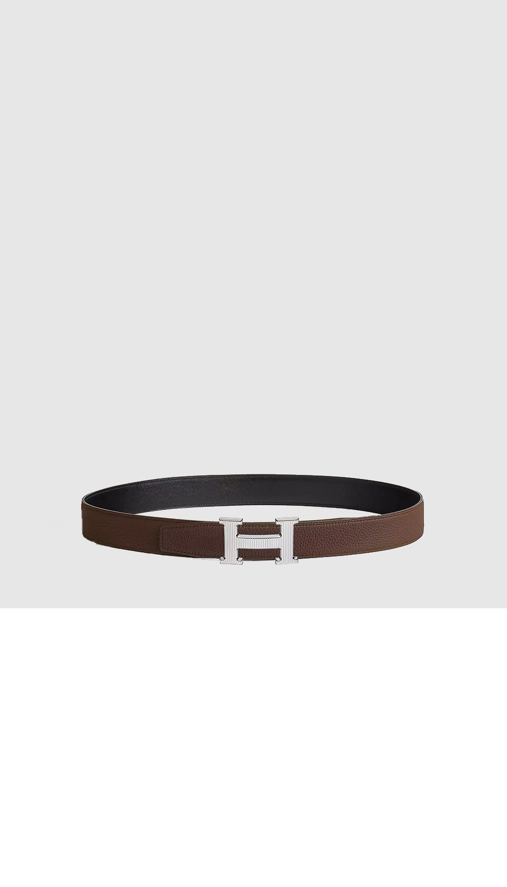 미러급레플리카사이트 | 명품레플리카 전문 쇼핑몰  | A퀄리티 - H Strie 벨트 버클 리버서블 가죽 스트랩 &gt; 에르메스