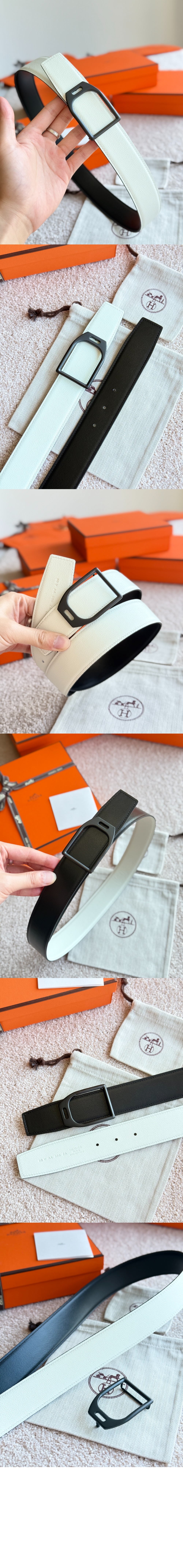 미러급레플리카사이트 | 명품레플리카 전문 쇼핑몰  | A퀄리티 - Jockey 벨트 버클 리버서블 가죽 스트랩 &gt; 에르메스