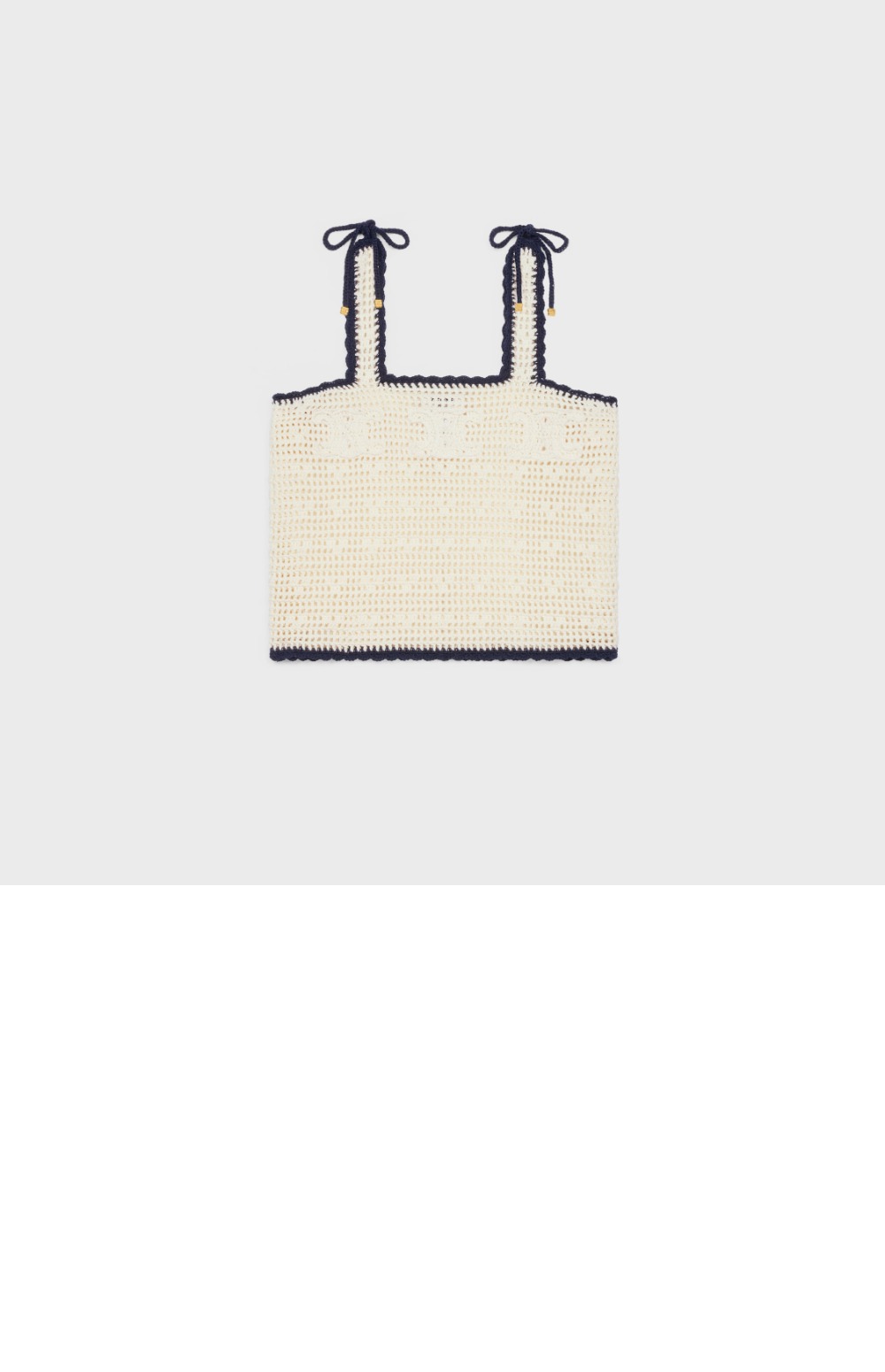 미러급레플리카사이트 | 명품레플리카 전문 쇼핑몰  | A퀄리티 - 트리옹프 크롭 탑 &gt; 셀린느