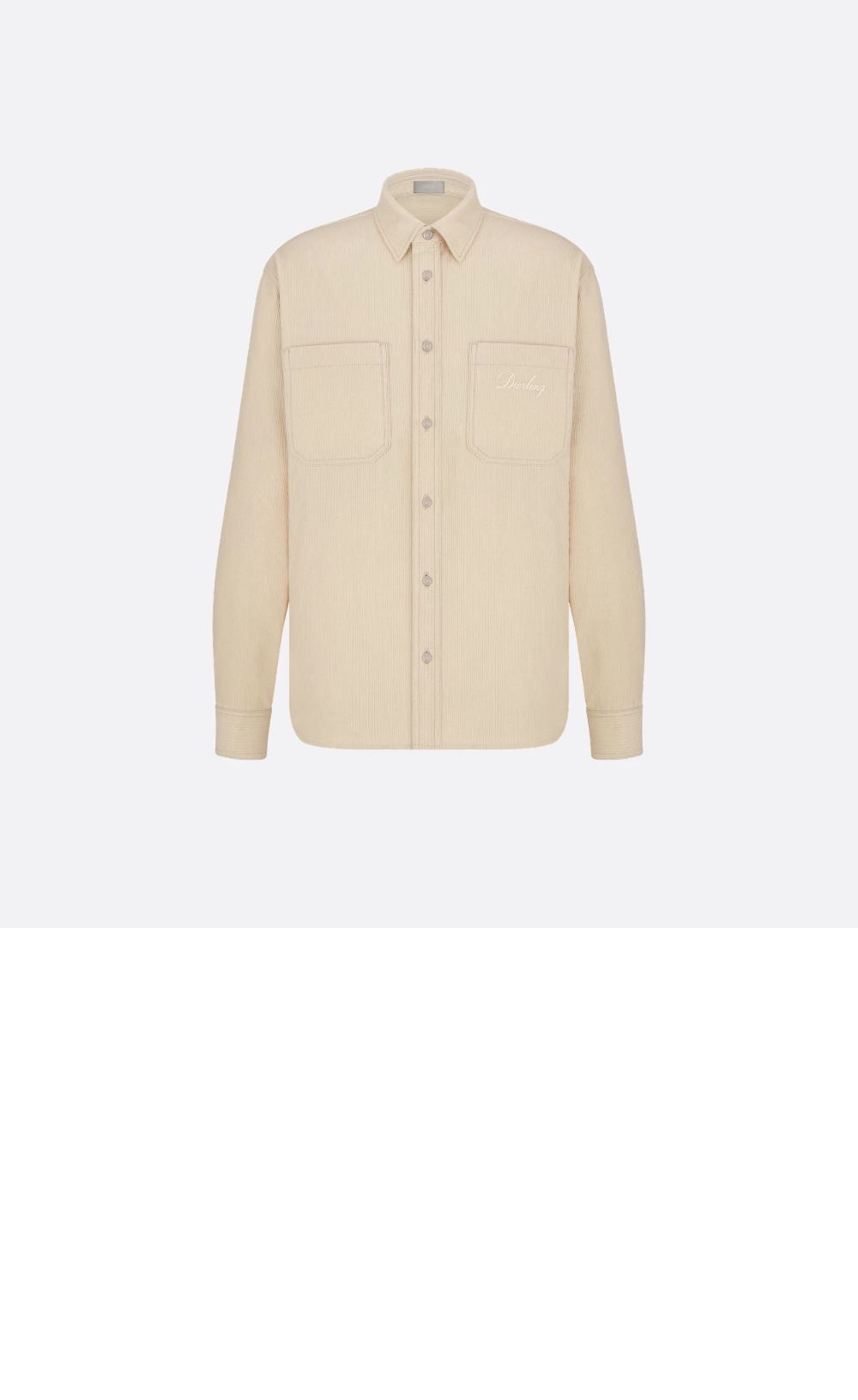 미러급레플리카사이트 | 명품레플리카 전문 쇼핑몰  | A퀄리티 - Diorling 오버셔츠 &gt; 디올