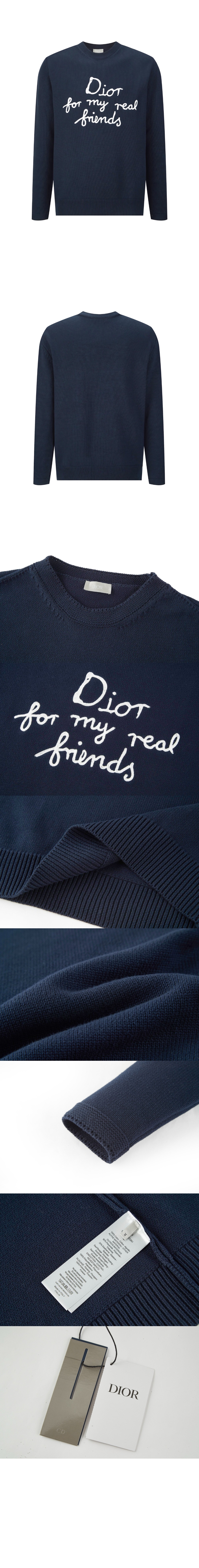 미러급레플리카사이트 | 명품레플리카 전문 쇼핑몰  | A퀄리티 - AND HYLTON NEL 스웨터 &gt; 디올