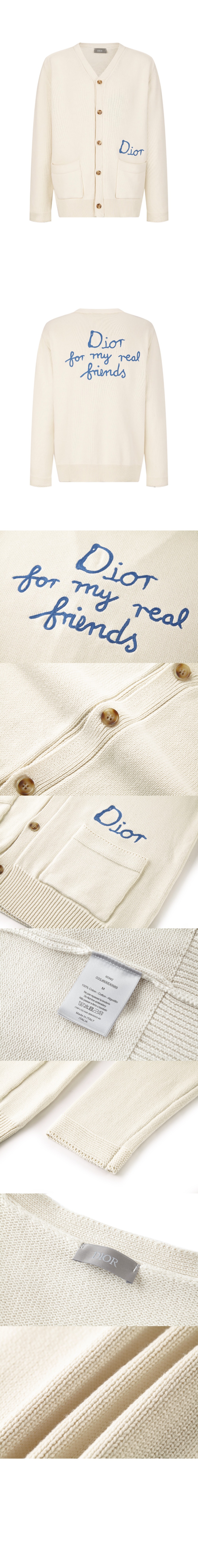 미러급레플리카사이트 | 명품레플리카 전문 쇼핑몰  | A퀄리티 - AND HYLTON NEL 가디건 &gt; 디올