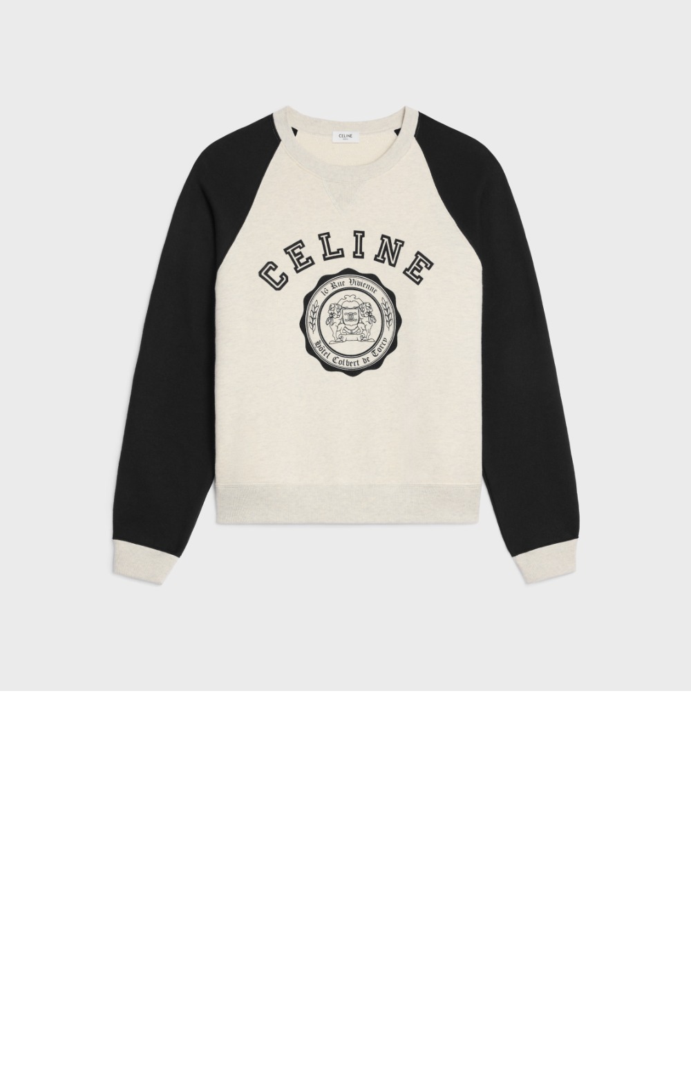 미러급레플리카사이트 | 명품레플리카 전문 쇼핑몰  | A퀄리티 - 루즈 블라종 스웨트셔츠 &gt; 셀린느