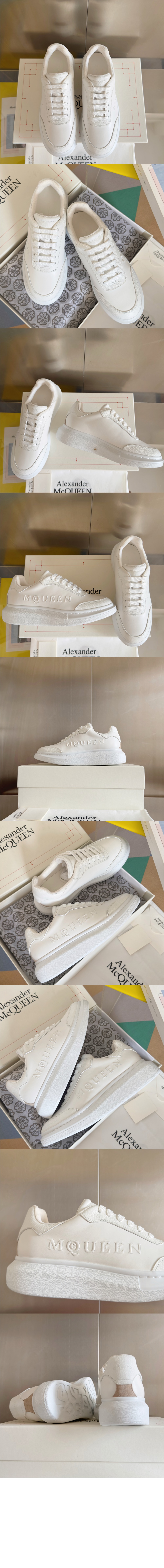 미러급레플리카사이트 | 명품레플리카 전문 쇼핑몰  | A퀄리티 - 맥퀸 오버사이즈 스니커즈 837144 &gt; 알렉산더맥퀸