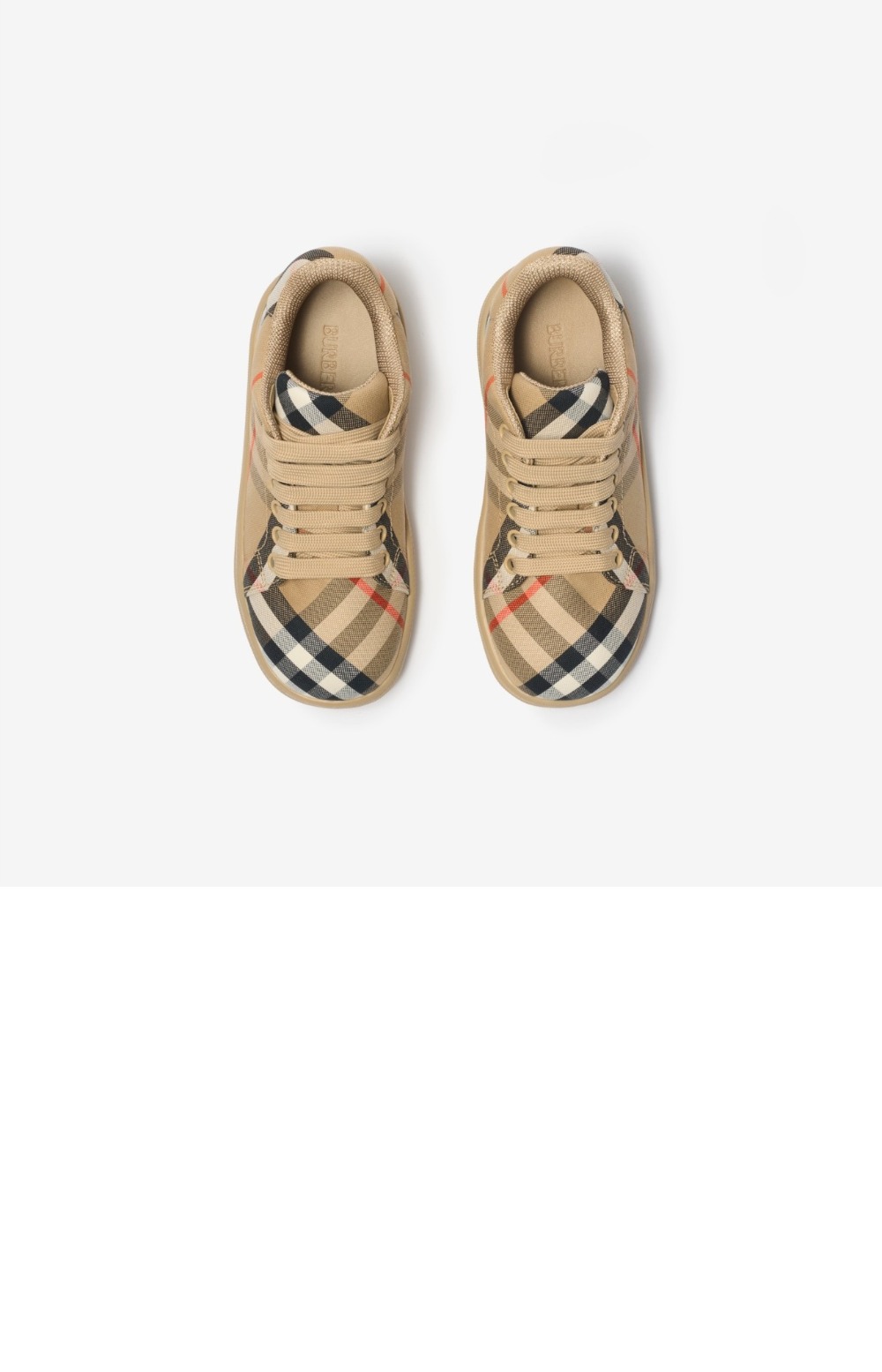 미러급레플리카사이트 | 명품레플리카 전문 쇼핑몰  | A퀄리티 - 체크 스니커즈 810575 &gt; 버버리