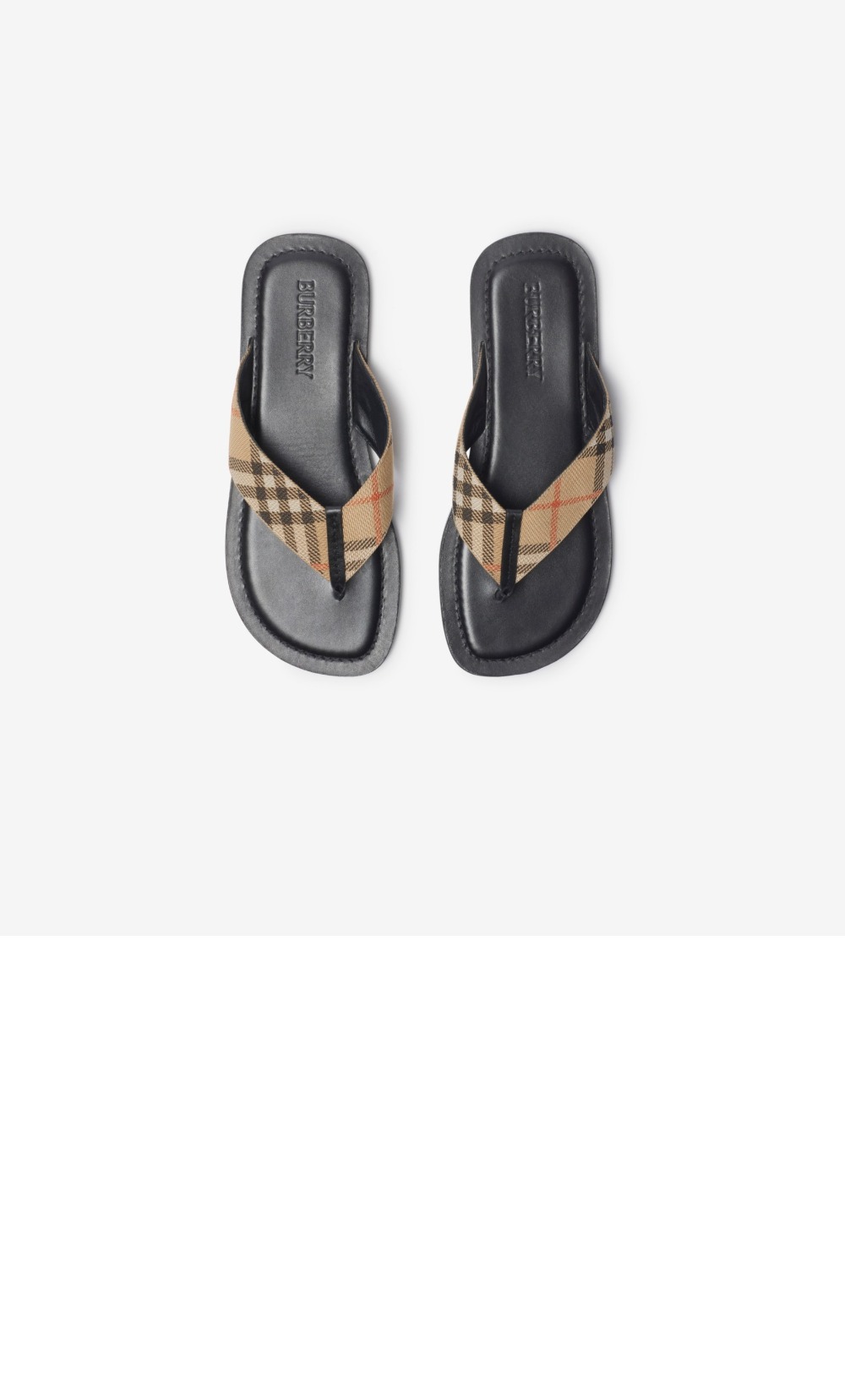 미러급레플리카사이트 | 명품레플리카 전문 쇼핑몰  | A퀄리티 - 체크 파빌리온 샌들 810916 &gt; 버버리