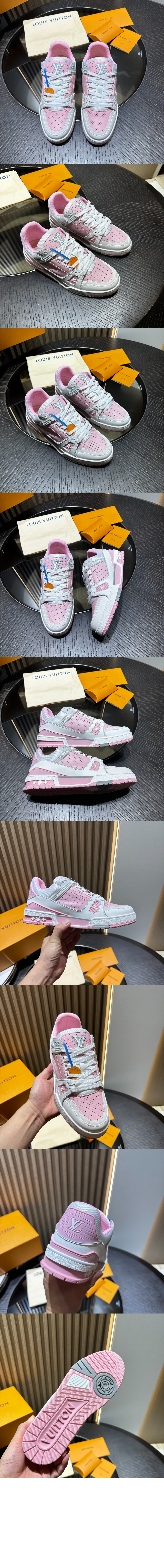 미러급레플리카사이트 | 명품레플리카 전문 쇼핑몰  | A퀄리티 - 트레이너 스니커즈 1AHWSA &gt; 루이비통