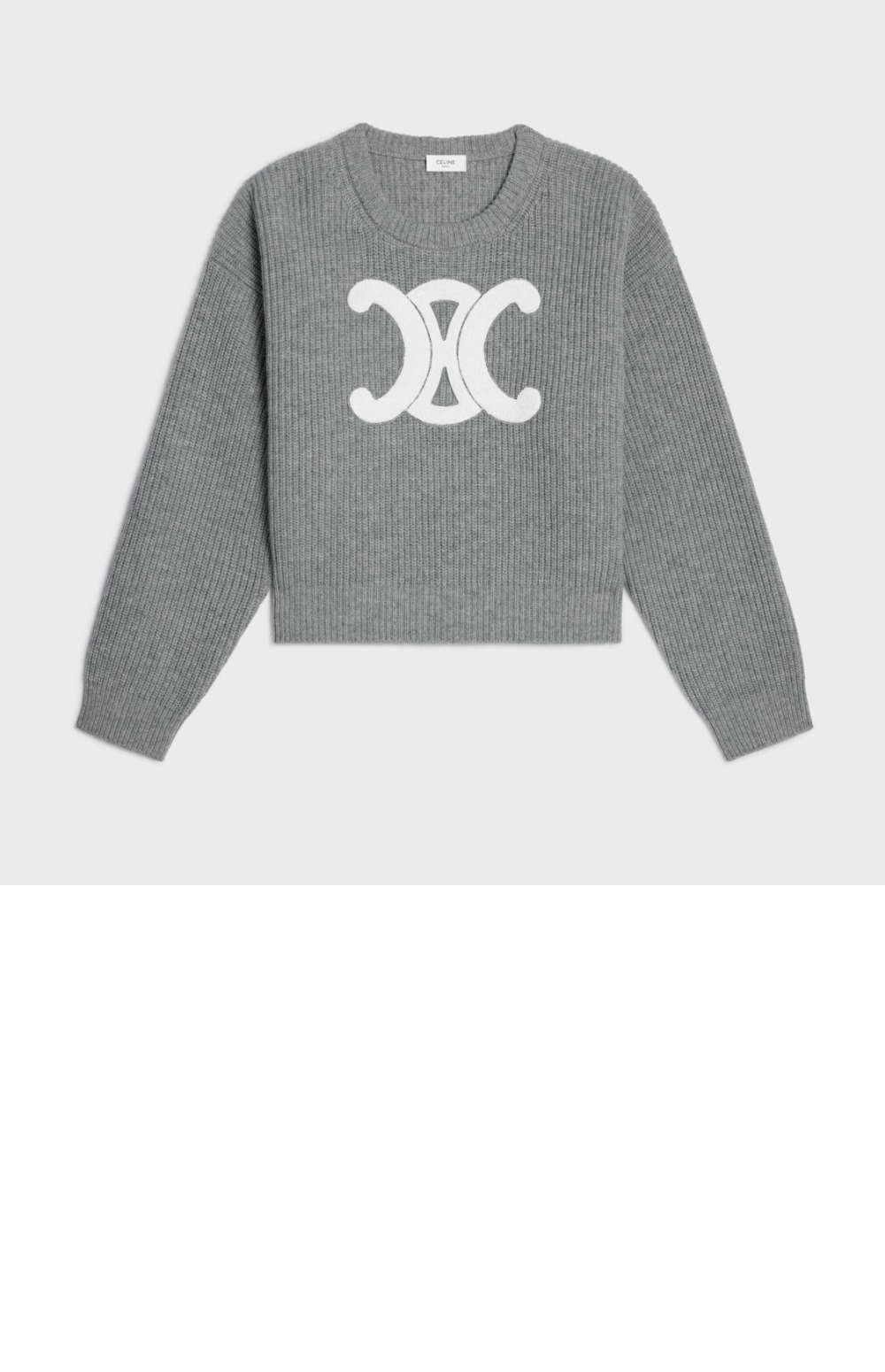 미러급레플리카사이트 | 명품레플리카 전문 쇼핑몰  | A퀄리티 - 크루넥 스웨터 &gt; 셀린느