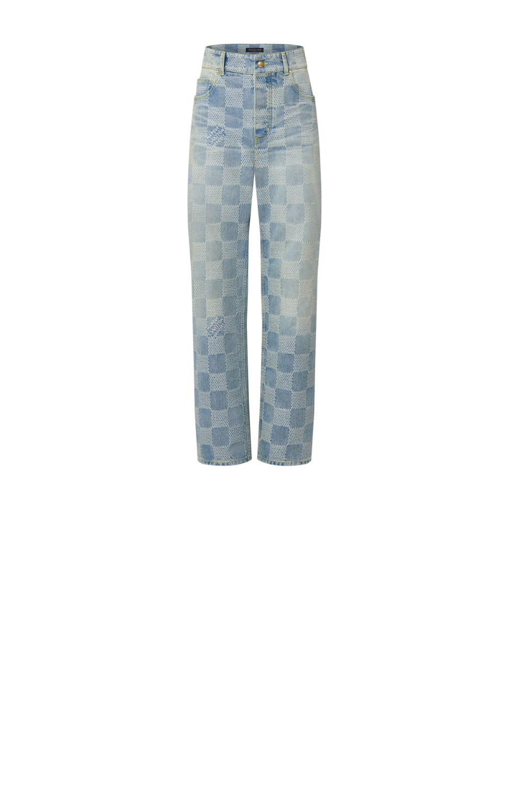 미러급레플리카사이트 | 명품레플리카 전문 쇼핑몰  | A퀄리티 - 다미에 데님 스케이트 팬츠 &gt; 루이비통