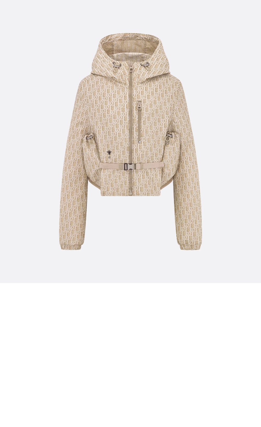 미러급레플리카사이트 | 명품레플리카 전문 쇼핑몰  | A퀄리티 - 크롭 후드 재킷 &gt; 디올