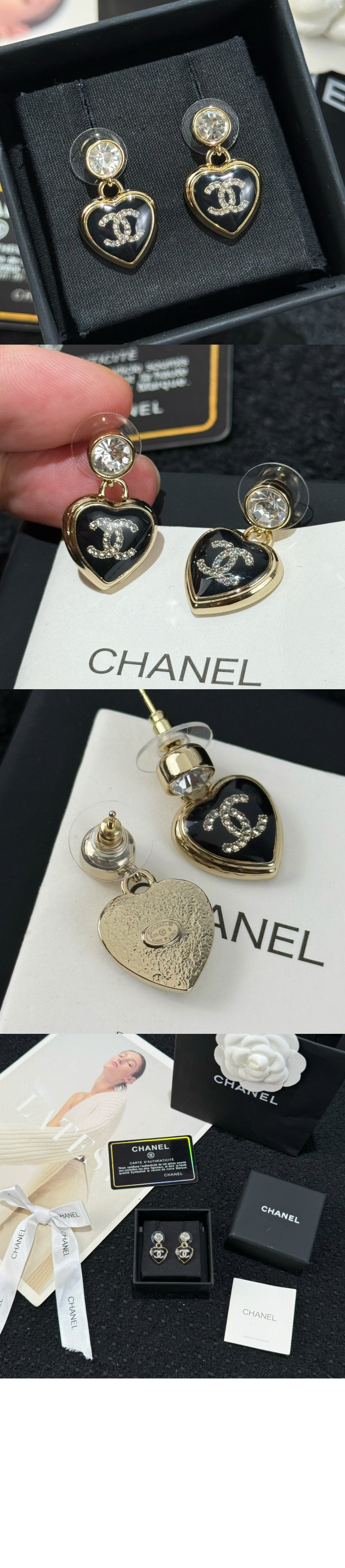 미러급레플리카사이트 | 명품레플리카 전문 쇼핑몰  | A퀄리티 - 귀걸이 ABG313 &gt; 샤넬