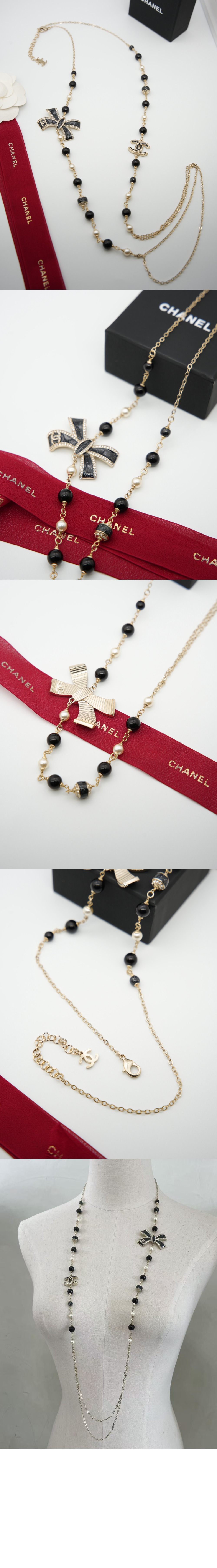 미러급레플리카사이트 | 명품레플리카 전문 쇼핑몰  | A퀄리티 - 롱 네크리스 ABG383 &gt; 샤넬