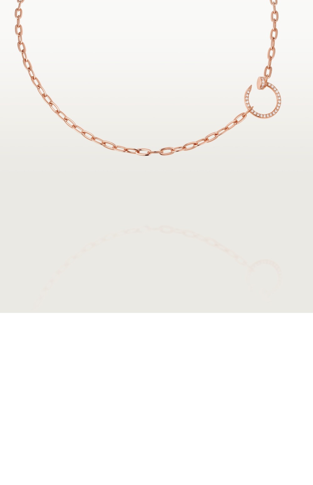 미러급레플리카사이트 | 명품레플리카 전문 쇼핑몰  | A퀄리티 - 저스트 앵 끌루 네크리스 N7413500 &gt; 까르띠에