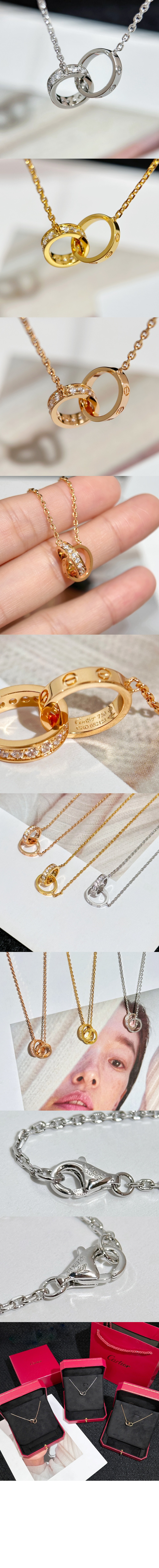 미러급레플리카사이트 | 명품레플리카 전문 쇼핑몰  | A퀄리티 - LOVE 펜던트 B7013700 > 까르띠에