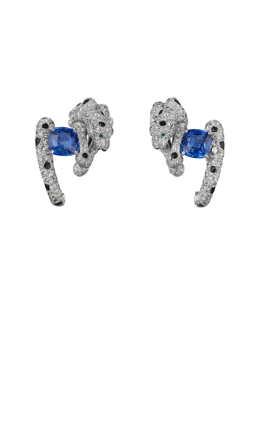 미러급레플리카사이트 | 명품레플리카 전문 쇼핑몰  | A퀄리티 - 팬더 드 이어링 H8000664 > 까르띠에