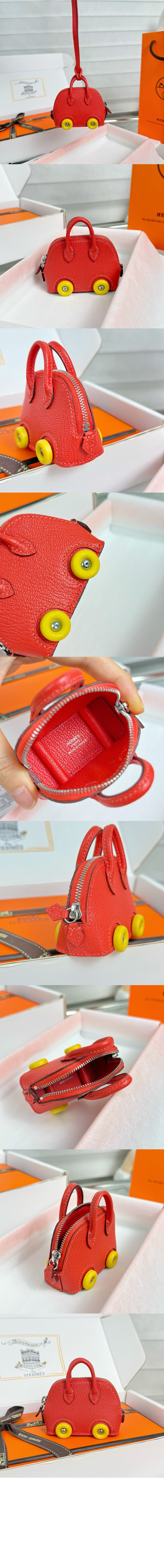 미러급레플리카사이트 | 명품레플리카 전문 쇼핑몰  | A퀄리티 - Bolide on Wheels 백참 &gt; 에르메스