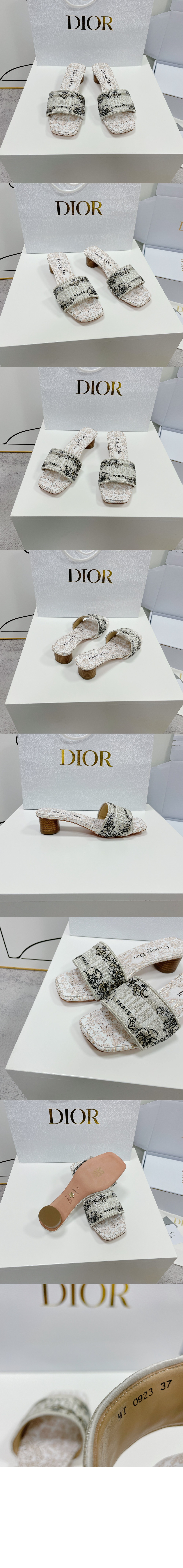 미러급레플리카사이트 | 명품레플리카 전문 쇼핑몰  | A퀄리티 - 드웨이 힐 슬라이드 KCQ90 &gt; 디올
