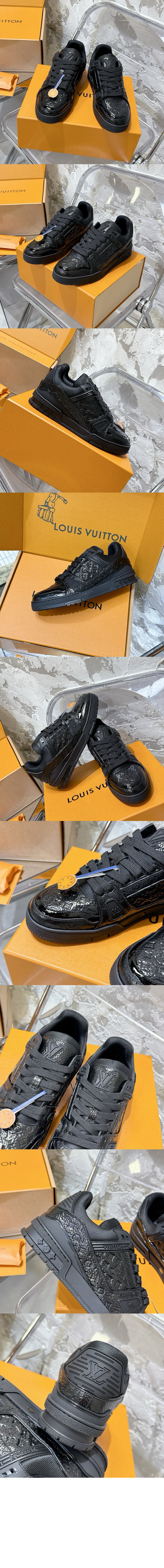 미러급레플리카사이트 | 명품레플리카 전문 쇼핑몰  | A퀄리티 - 트레이너 스니커즈 1AHTA3 &gt; 루이비통