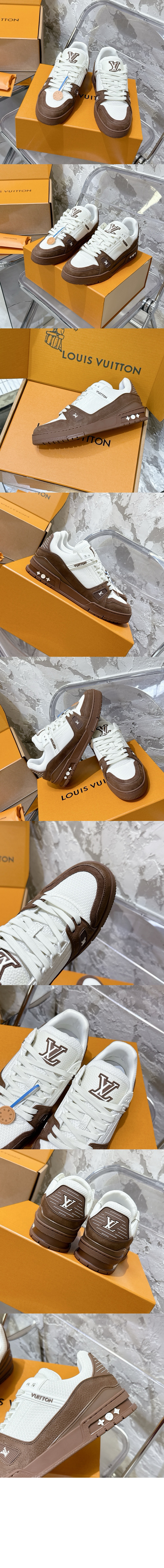 미러급레플리카사이트 | 명품레플리카 전문 쇼핑몰  | A퀄리티 - 트레이너 스니커즈 1AHTLI &gt; 루이비통