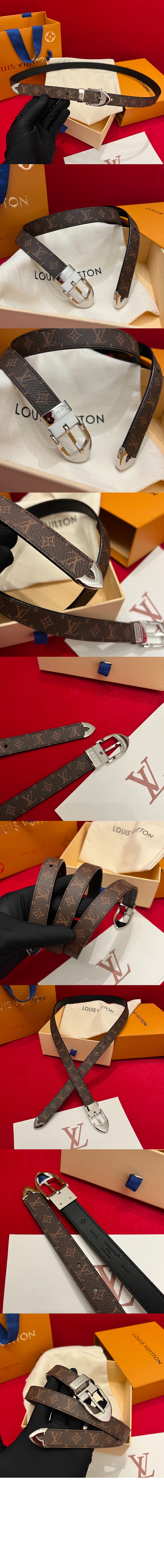 미러급레플리카사이트 | 명품레플리카 전문 쇼핑몰  | A퀄리티 - LV 타임리스 벨트 M4190W &gt; 루이비통